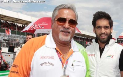 Le circuit indien ne sera pas tout à fait terminé
