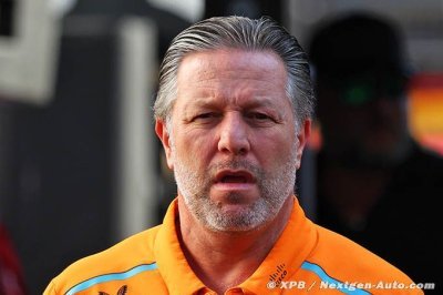 McLaren&nbsp;: Red Bull doit ’dire la vérité’ sous peine d’exclusion de la F1