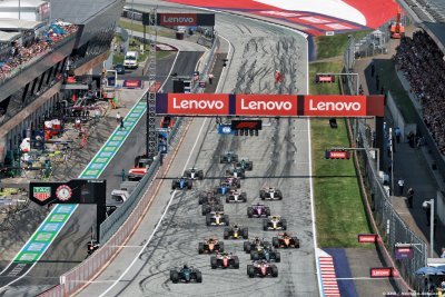 La F1 attend encore pour décider de sa fin de saison 2026