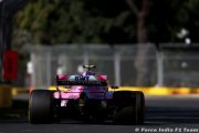 Force India admet se battre pour sa survie