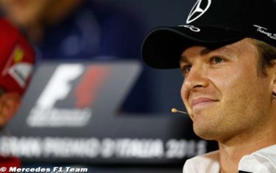 Rosberg évoque sa nouvelle vie de père et pilote de F1