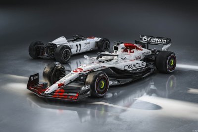 Honda remercie Red Bull pour huit années d’un ’immense plaisir’