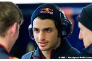Sainz satisfait que les médias ne s'occupent que de Verstappen