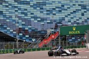 Russell est fier de la performance de Williams à Sotchi