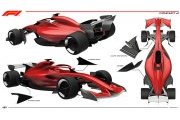 'Une vieille Champ Car' : Arrivabene tacle les concepts pour 2021