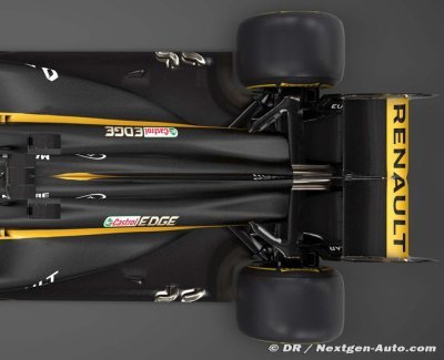 Renault&nbsp;: un tout nouveau moteur pour gagner 3 dixièmes