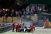 Reliability takes hit as teams push limits - Wolff