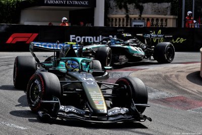Alonso voit enfin la lumière au bout du tunnel après Monaco