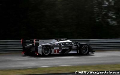 Silverstone&nbsp;: Audi arrive l’esprit revanchard...