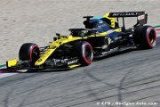 Ricciardo sauve la mise de Renault F1 en qualif' à Monza