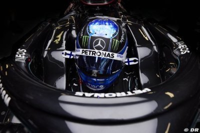 Fourth title loss to Hamilton ’hard to accept’ - Bottas