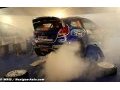Petter Solberg se prend un rallye de suspension avec sursis