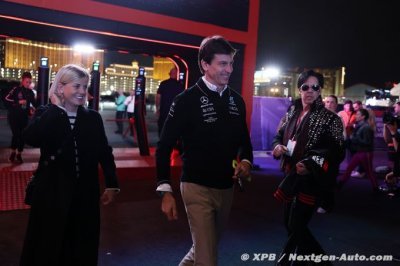 Nouveau clash entre Horner et Wolff au sujet de… Susie Wolff