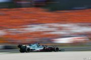 Les pilotes Aston Martin F1 veulent faire briller le team à domicile