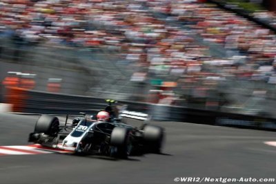 Magnussen cédera sa place six fois sur sept à Giovinazzi le vendredi matin