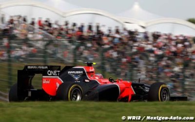Charles Pic incurs ten-place grid penalty for engine change