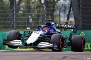 Williams F1 veut progresser en 2022 mais ne peut pas espérer le titre