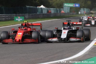 Haas ne va pas développer sa F1 ’à partir d’une voiture compétitive’