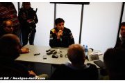 Webber chez Ferrari ? Ca fait parler...