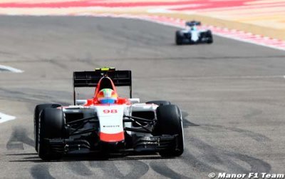 Merhi could focus on 3.5 title after Barcelona