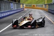 Vergne en pole de l'E-Prix de Berne, Di Grassi 19e