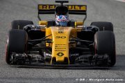 Palmer : Les problèmes de Renault sont pires que prévu