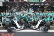 Heureux du titre constructeurs, Wolff pensait que Hamilton ne finirait pas la course