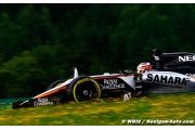 Force India explore deux directions différentes