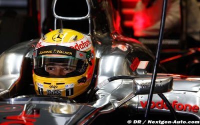 Lewis Hamilton place Red Bull et Ferrari devant