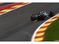 Mercedes F1 révèle les facteurs qui ont contribué à la disqualification