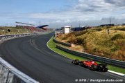 Sainz voudrait '20 courses dont six à huit en Europe' chaque saison