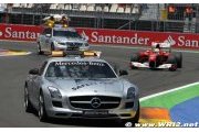 Italian body CSAI backs Ferrari's Valencia complaints