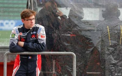 Nicolas Marroc&nbsp;: Le Mans me fait toujours rêver