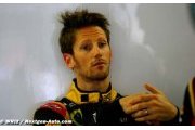 Grosjean not tipping winner of Alonso-Raikkonen battle