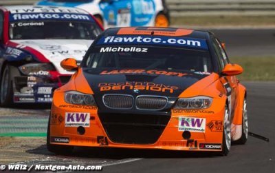 Une nouvelle pénalité pour Michelisz