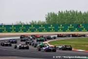 Domenicali : Il nous faut de l'action en piste tous les jours en F1