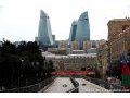 Le Grand Prix d'Azerbaïdjan prolongé jusqu'en 2023