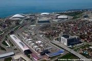 Russia GP rejects Liberty's gravel run-off plan