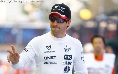 No KERS or ’big jump’ for Virgin in 2012 - Glock