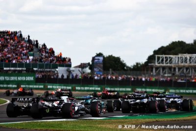 Andretti a proposé un rachat à ’toutes les équipes’ de F1