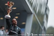 Hill : Hamilton est 'un cran au-dessus' de la plupart des pilotes