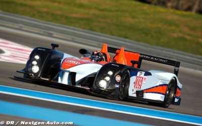 No chequered flag for the AMR-One at Paul Ricard