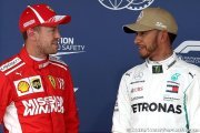 Hamilton, 5 fois champion du monde aujourd'hui si...
