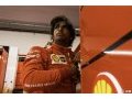 Sainz est impressionné par les méthodes de travail de Ferrari