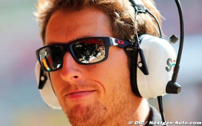 Juncadella not sorry he left Force India