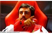 Alonso, Button question F1 test changes