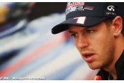 Vettel se méfie des Sauber à Suzuka