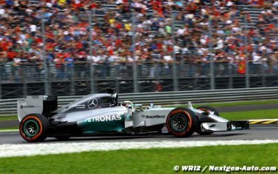 Race - Italian GP report: Pirelli