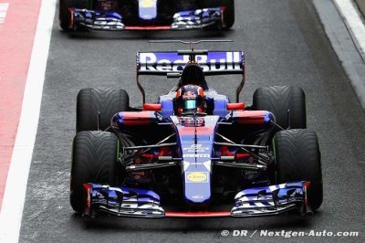 Une rumeur lie Toro Rosso à Honda pour 2018