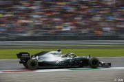 Hamilton et Bottas avouent n'avoir rien pu faire contre Leclerc